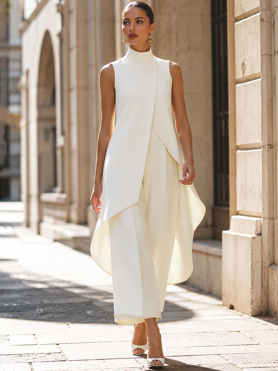 Lucinda - Tailored Two-Piece Set