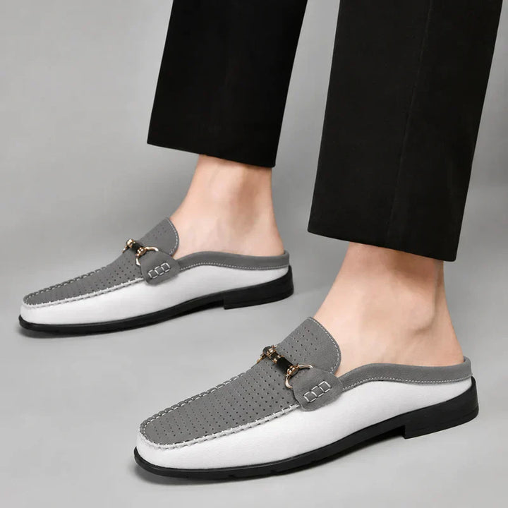 Corbett - Comfort Bit Slip On Loafers