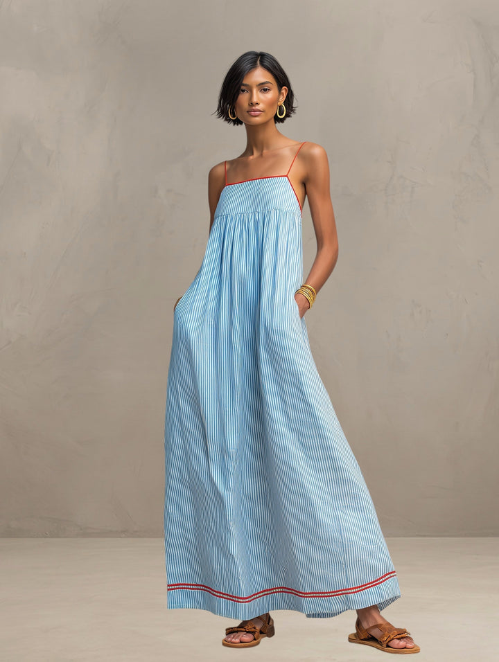 Beatrix - Lightweight Maxi Dress