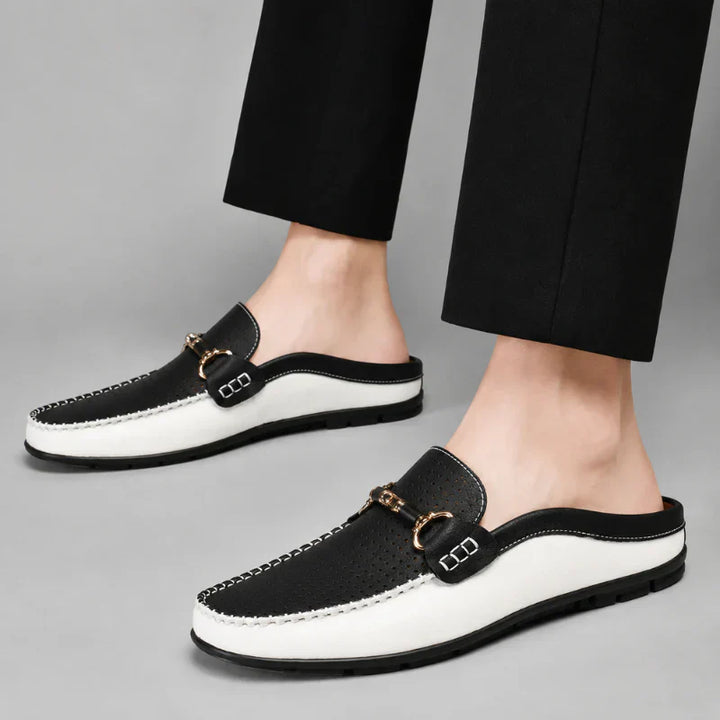 Corbett - Comfort Bit Slip On Loafers