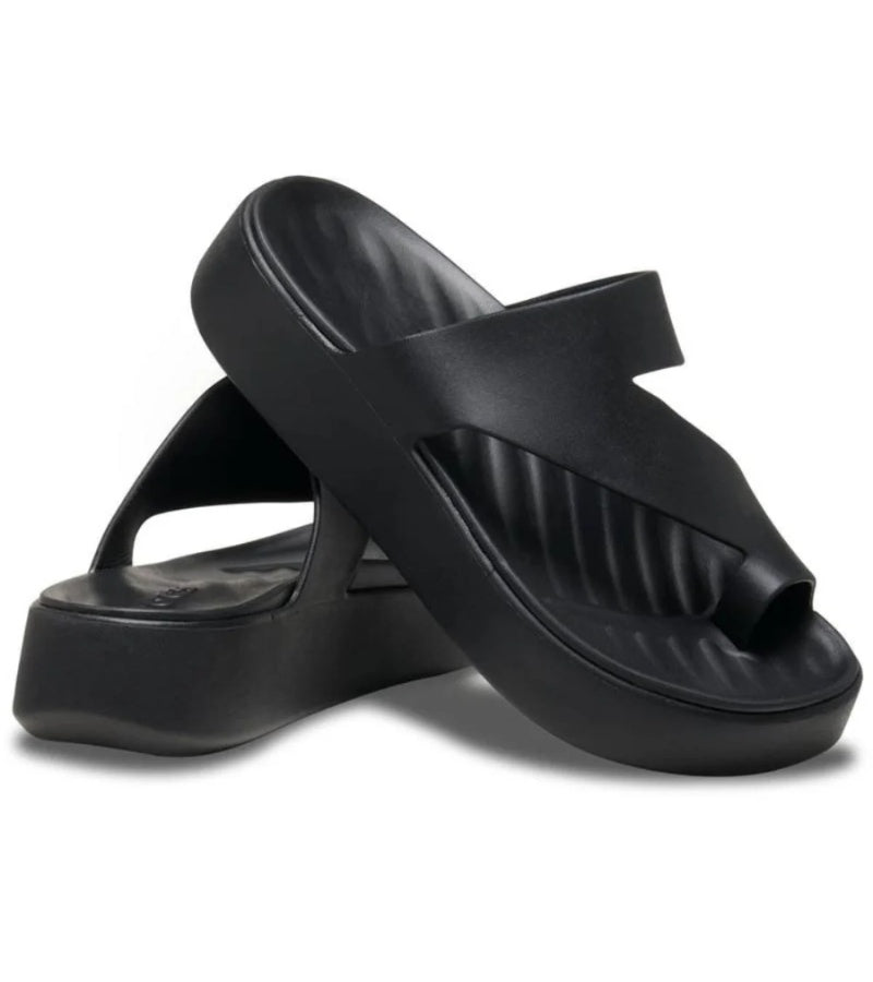 Veronique - Cushioned Platform Sandals