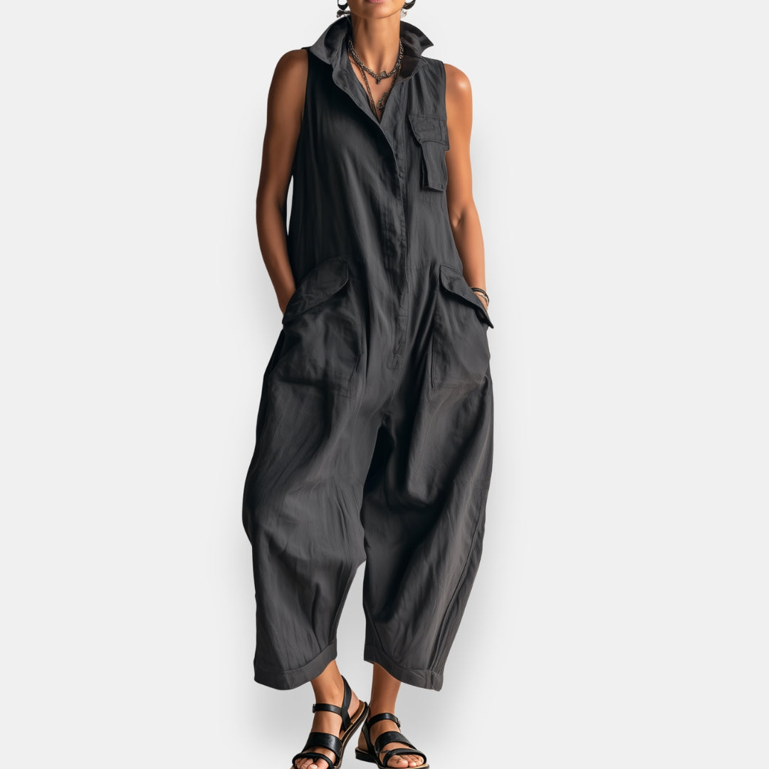 Asterine - Lightweight Jumpsuit