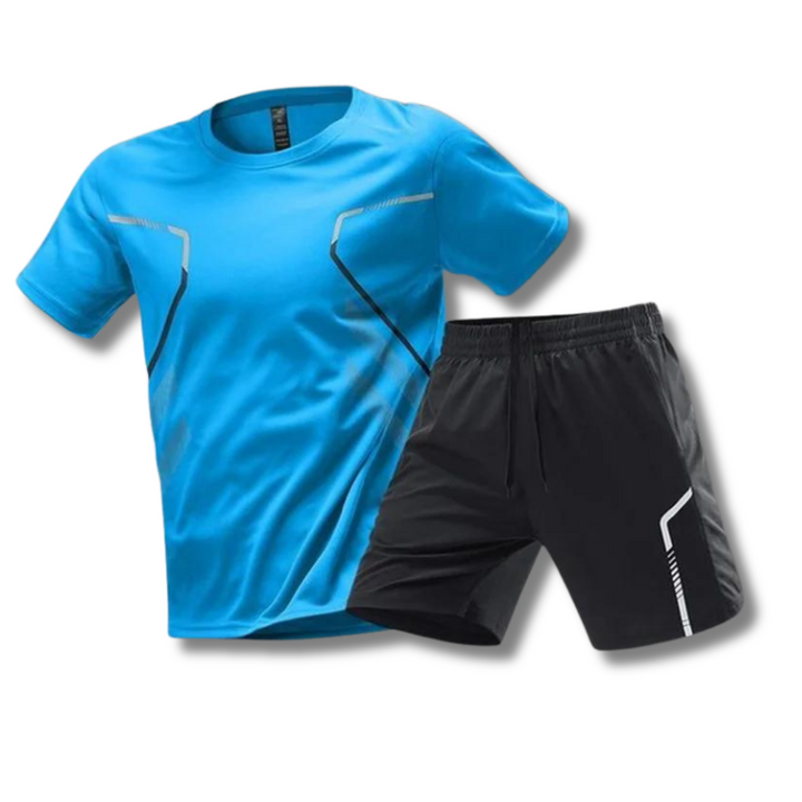 Caesar - Breathable Two-Piece Training Set