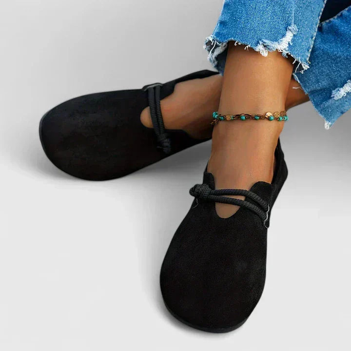 Leona - Cushioned Loafers
