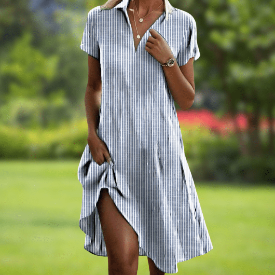 Jacinta - Breezy Summer Dress