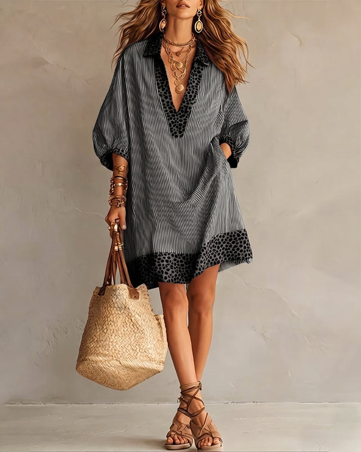 Serilda - Airy Summer Dress