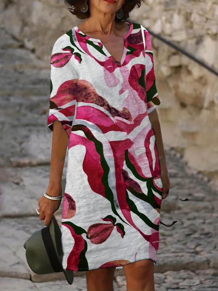 Cadence - Breezy Summer Dress