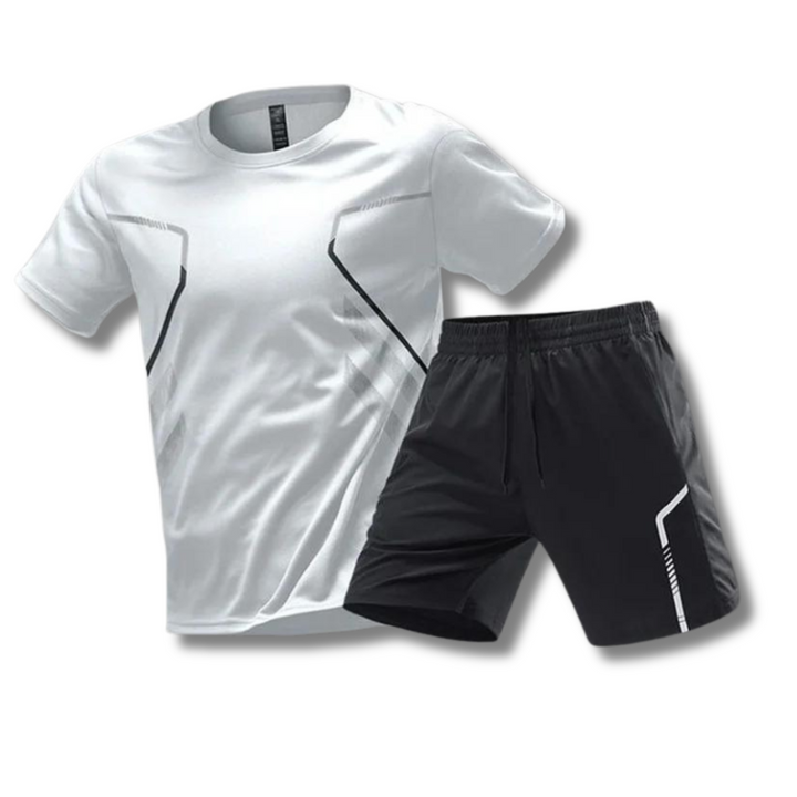 Caesar - Breathable Two-Piece Training Set