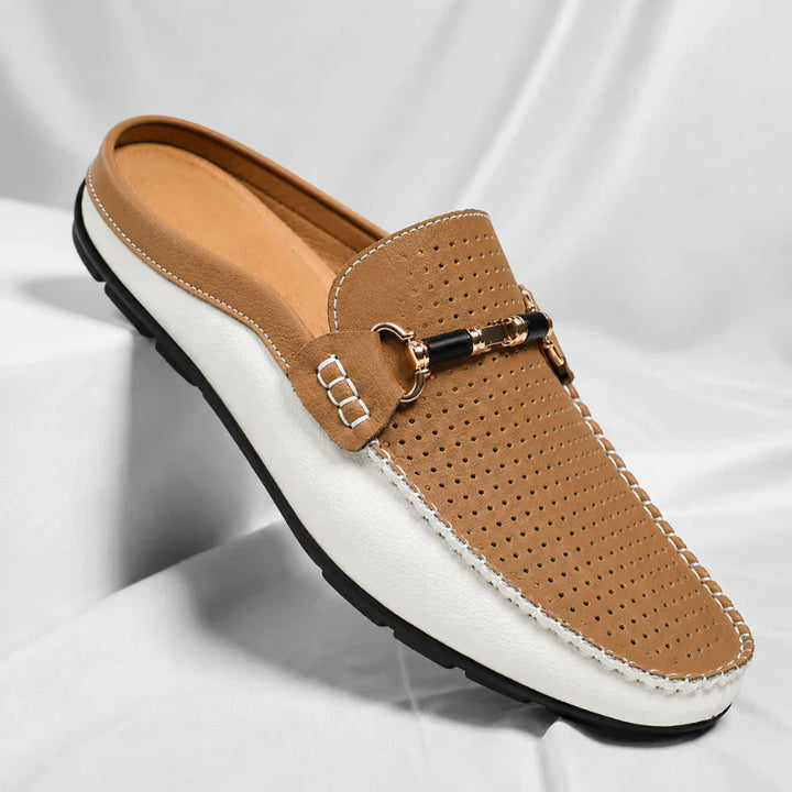 Corbett - Comfort Bit Slip On Loafers