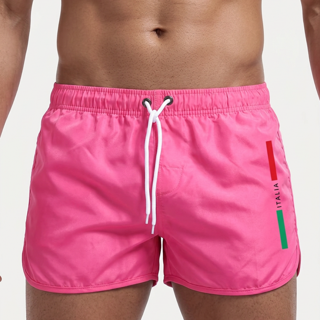 Halden - Quick-Dry Swim Shorts
