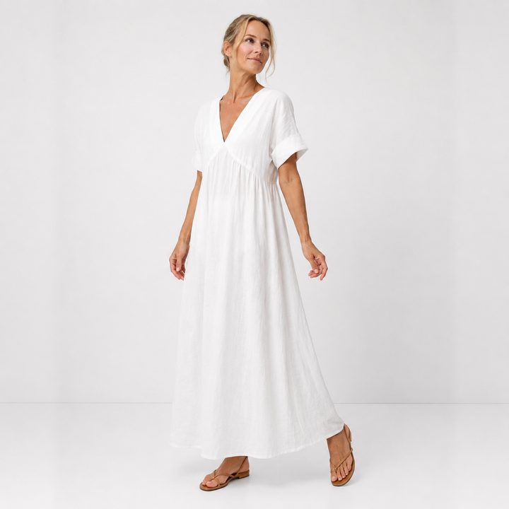 Shannon - Airy Maxi Dress