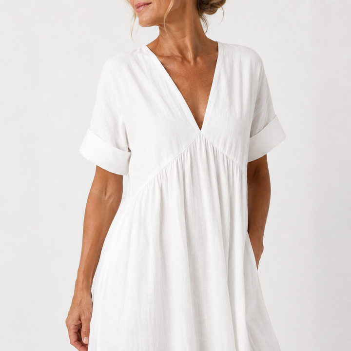 Shannon - Airy Maxi Dress