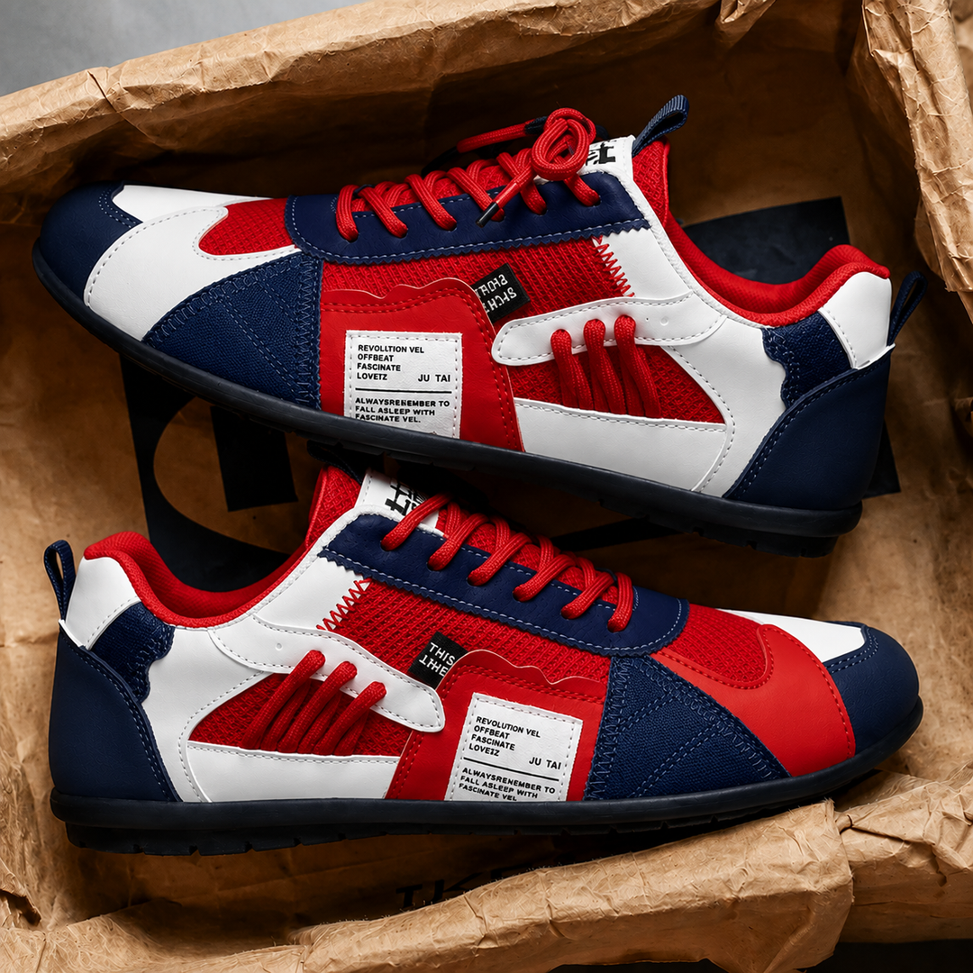 Norwood - Premium Retro Sneakers