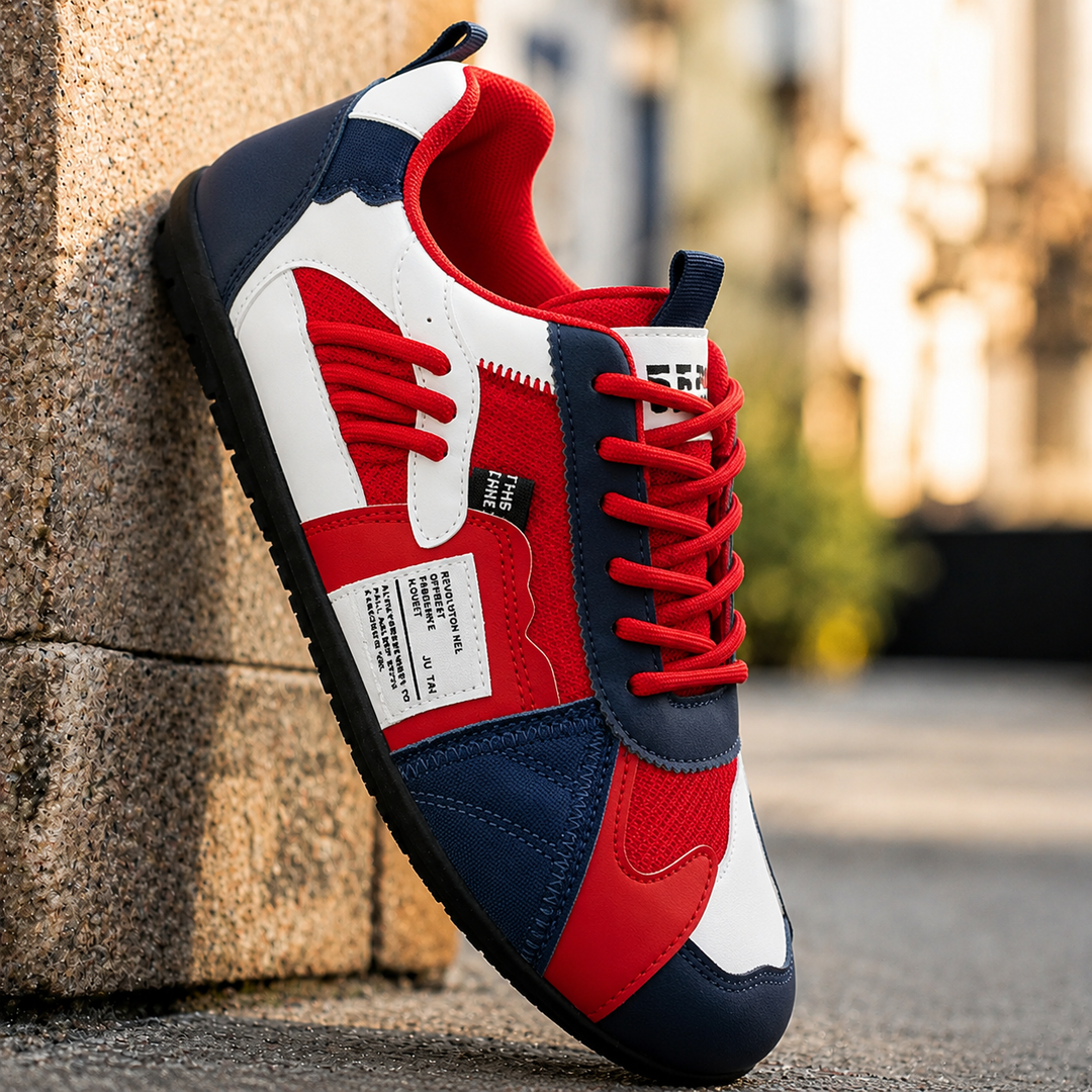 Norwood - Premium Retro Sneakers