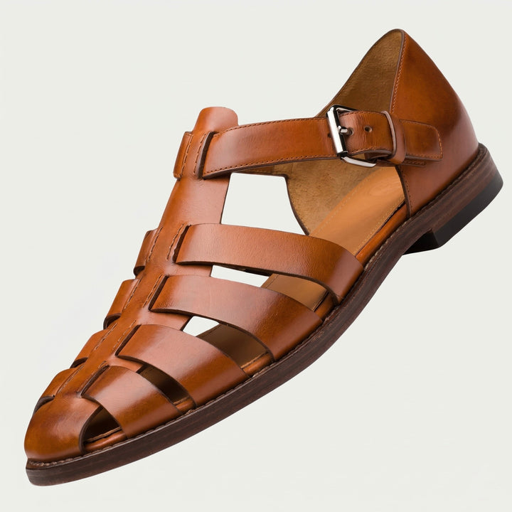 Ramsden - Premium Gladiator Sandals
