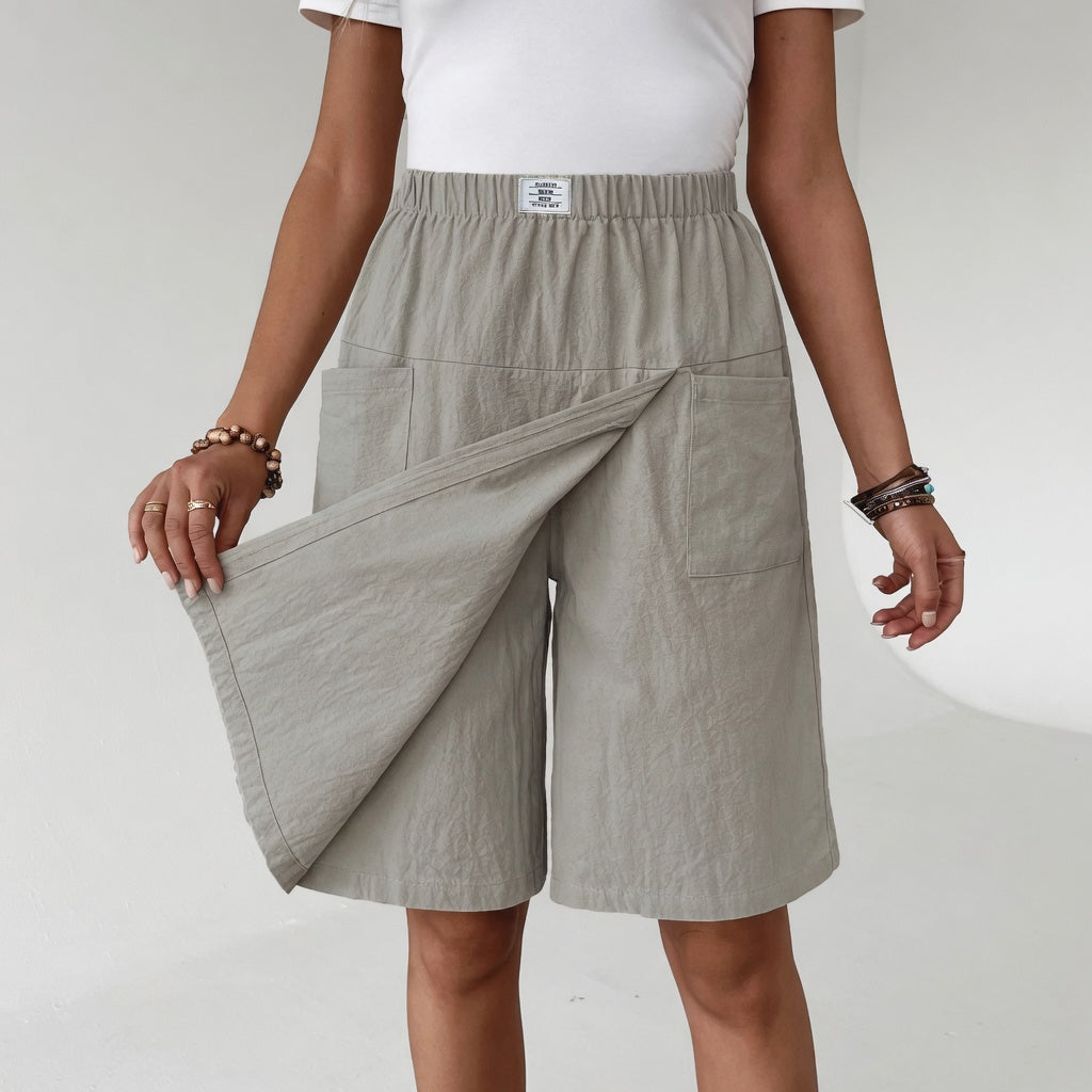 Floris - Breathable Wrap Skort