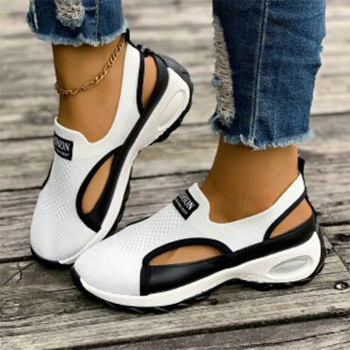 Alizah - Breathable Slip-Ons