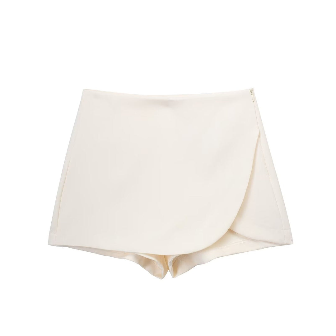 Rosavelle - Soft-Touch Wrap Skort