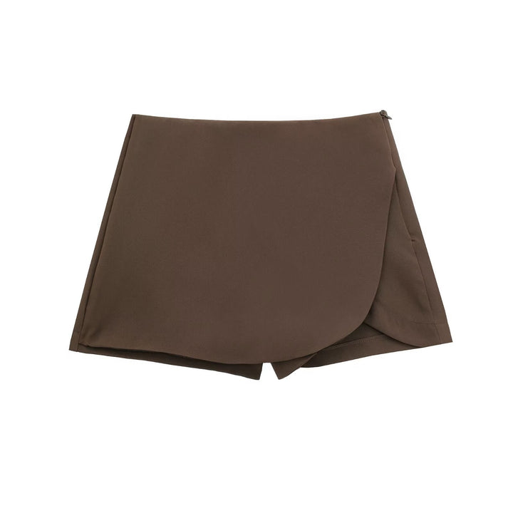 Rosavelle - Soft-Touch Wrap Skort