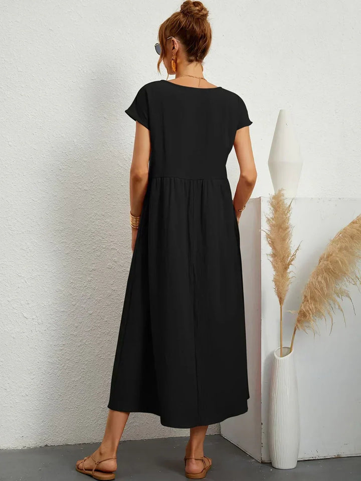 Nancy - Soft-Touch Summer Dress