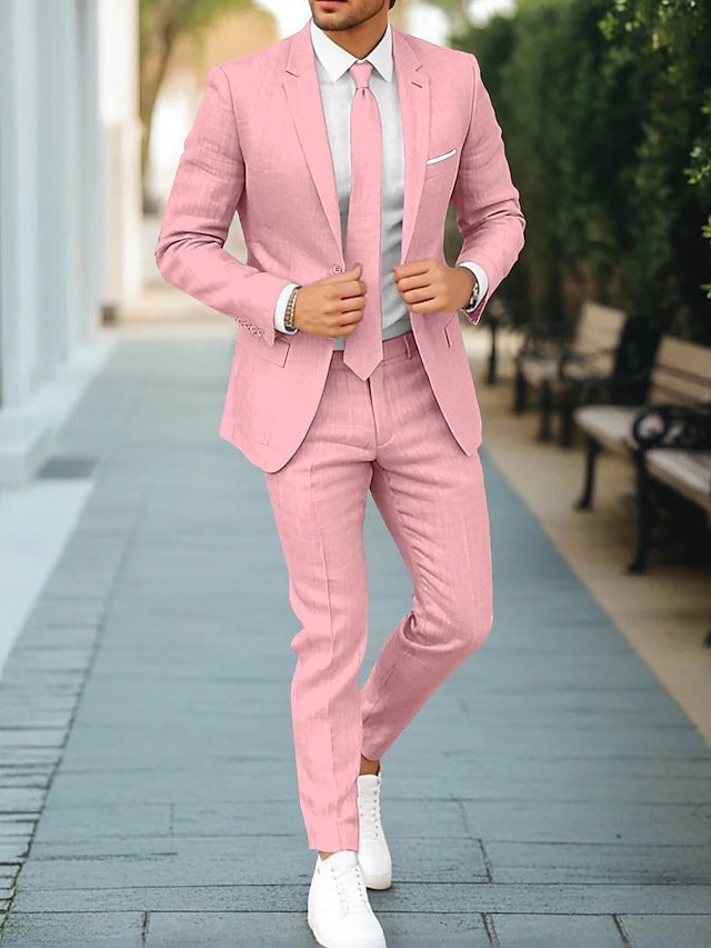 Dexter - Lightweight Summer Suit