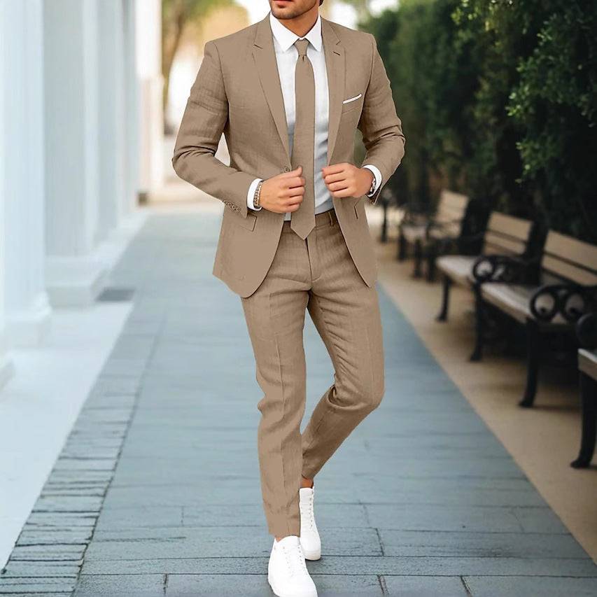 Dexter - Lightweight Summer Suit
