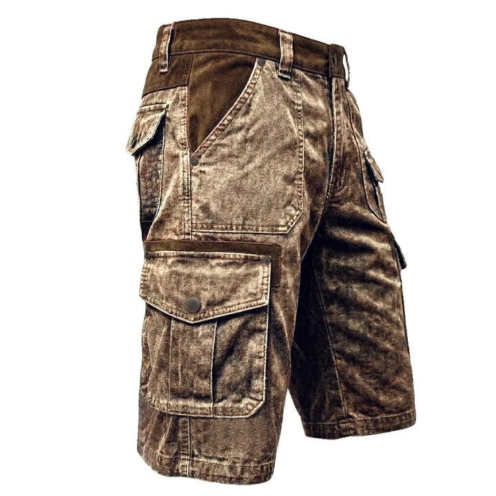 Warren - Premium Cargo Trousers