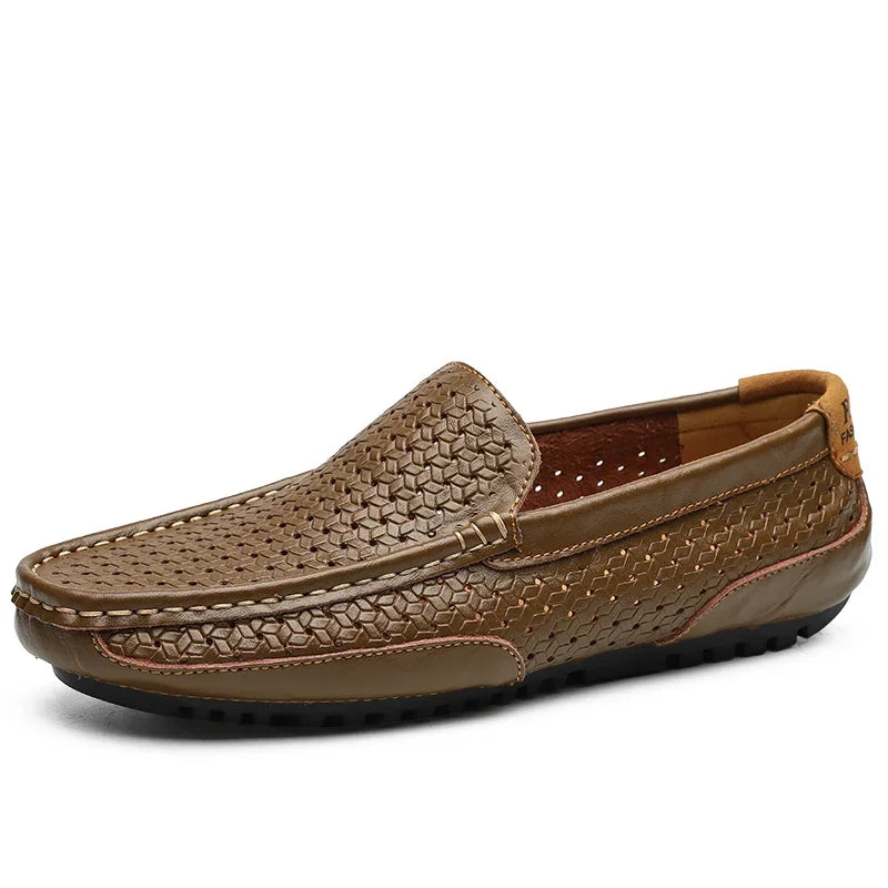 Eldon - Premium Slip-On Loafers