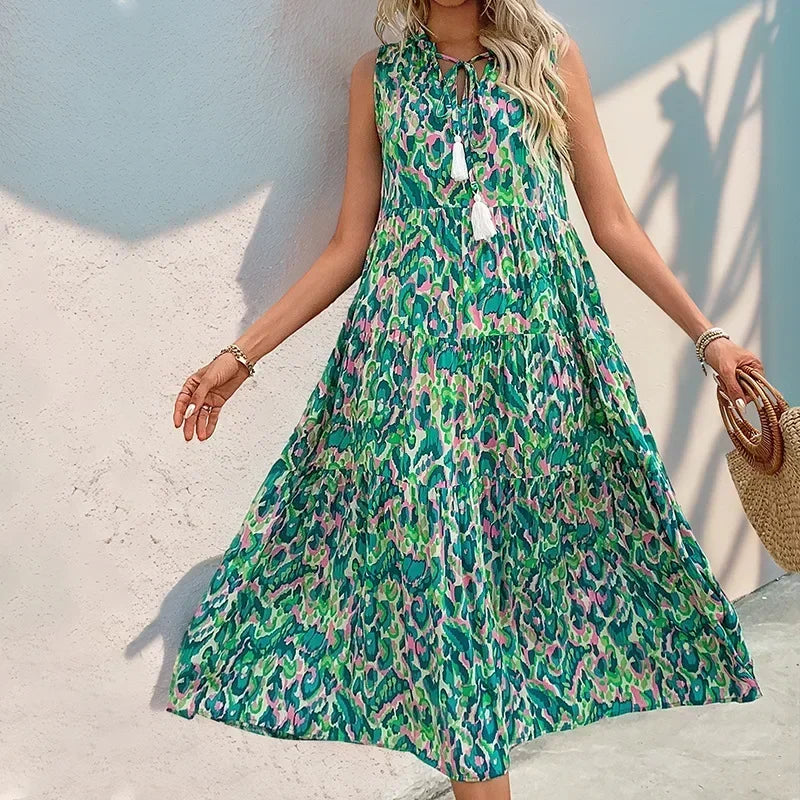 Annorae - Airy Summer Dress