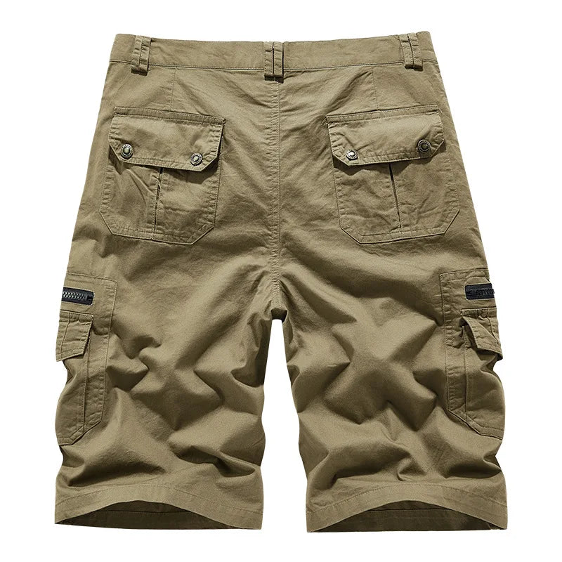 Winsford - Breathable Utility Shorts