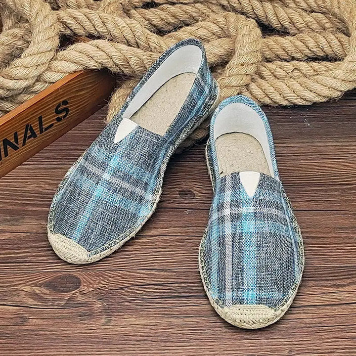 Bramley - Lightweight Slip-On Espadrille