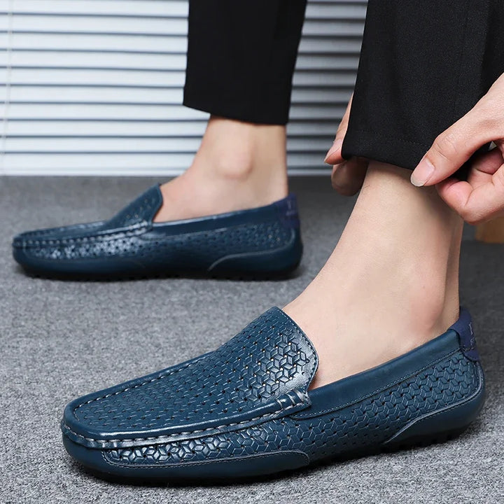 Eldon - Premium Slip-On Loafers