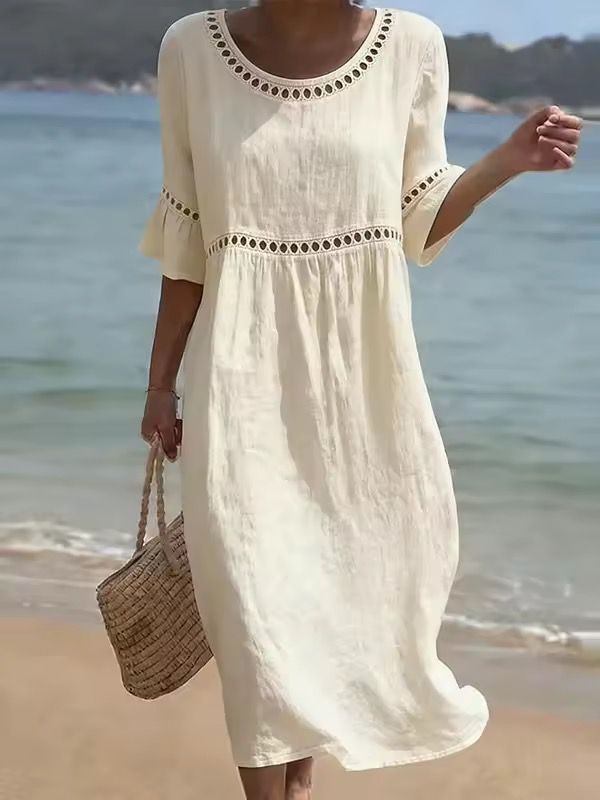 Devina - Breezy Maxi Dress