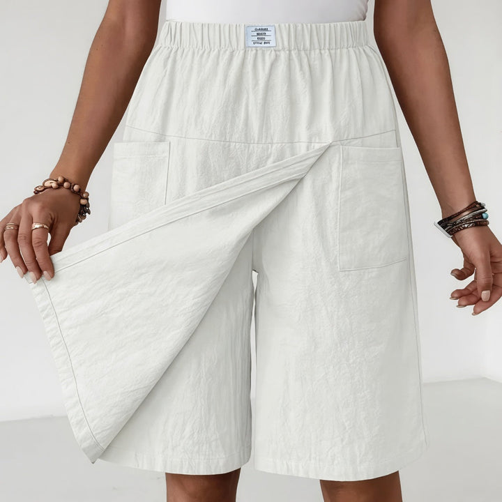 Floris - Breathable Wrap Skort