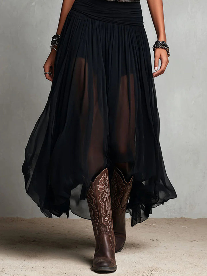 Cressina - Ethereal Maxi Dress