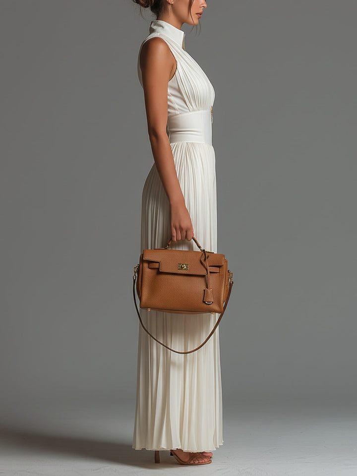 Alvena - Soft-Touch Jumpsuit