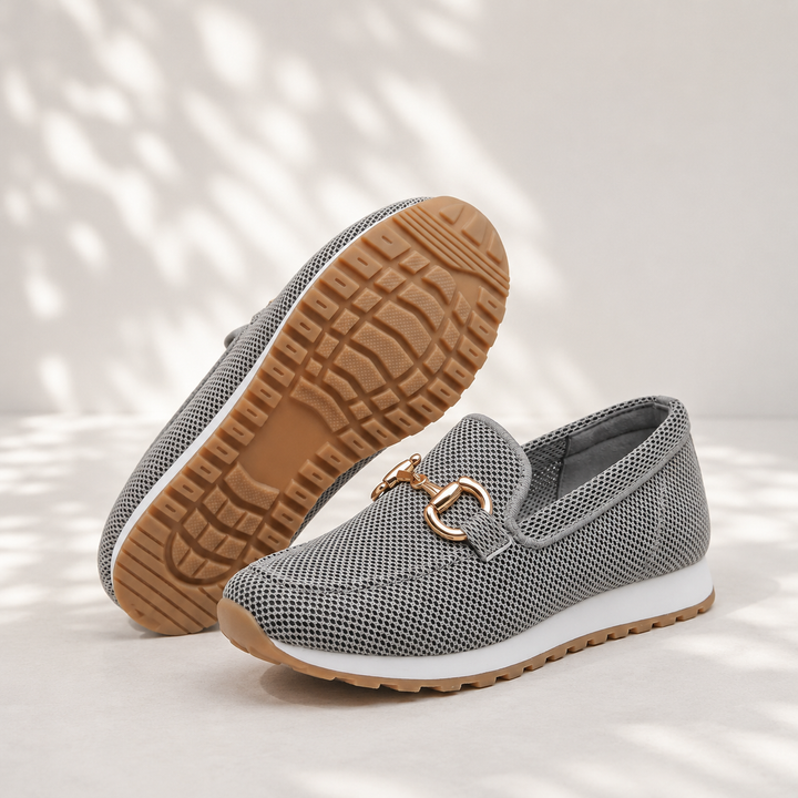 Renata - Lightweight Slip-On Loafers