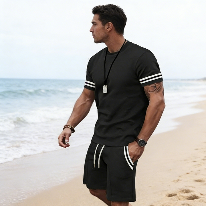 Delmar - Casual Sport Two Piece Set