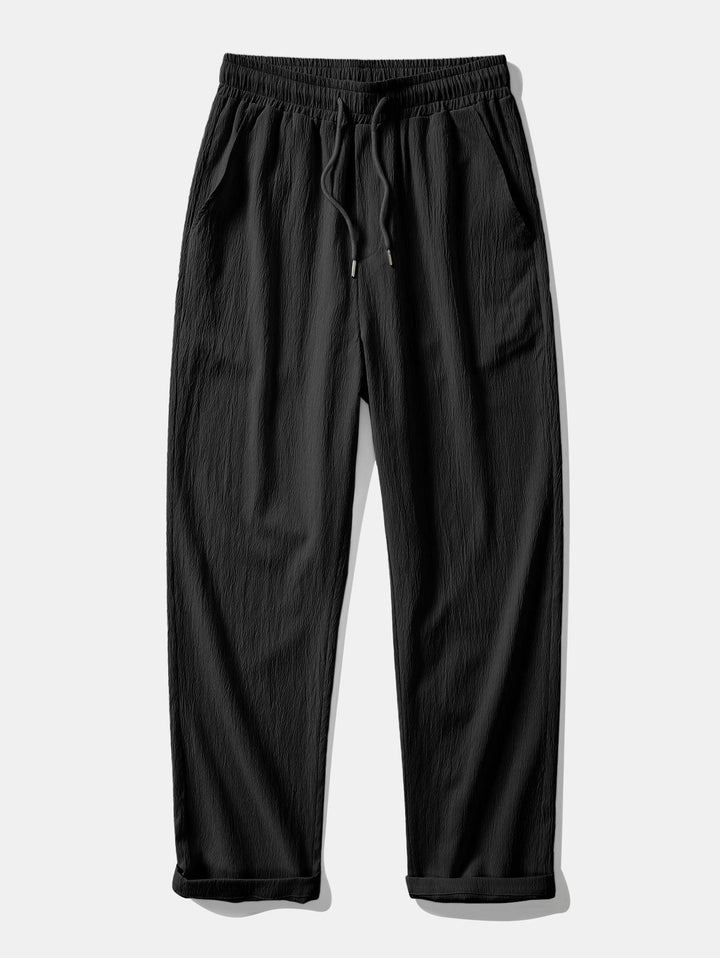 Larkin - Textured Two-Piece Set