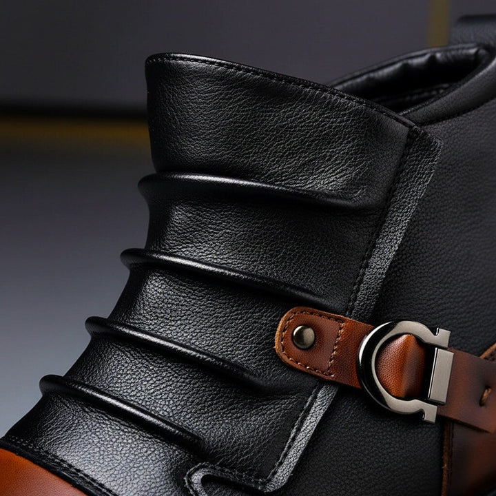 Montford - Handcrafted Boots