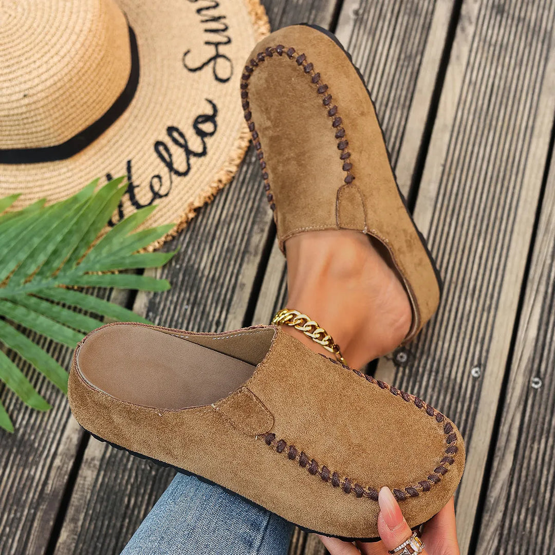Mariselle - Comfort Slip On Loafers