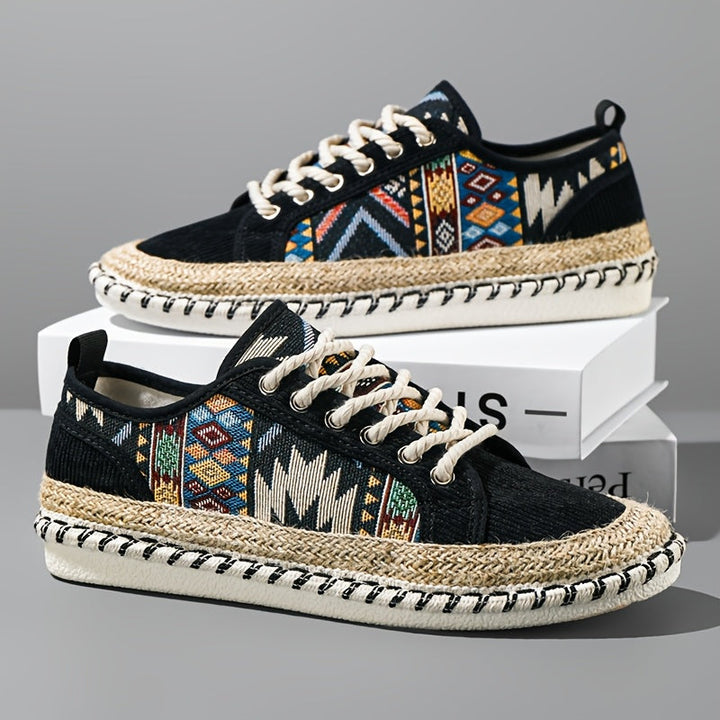 Colborne - Lightweight Espadrille Sneaker