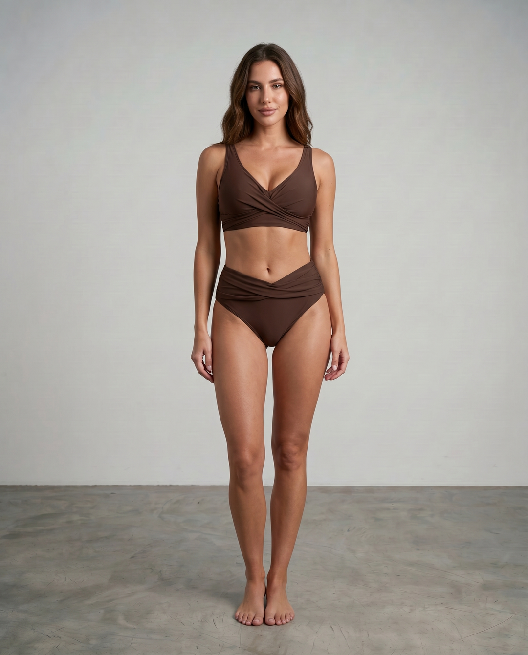 Avelyn - Sculpting Wrap Bikini