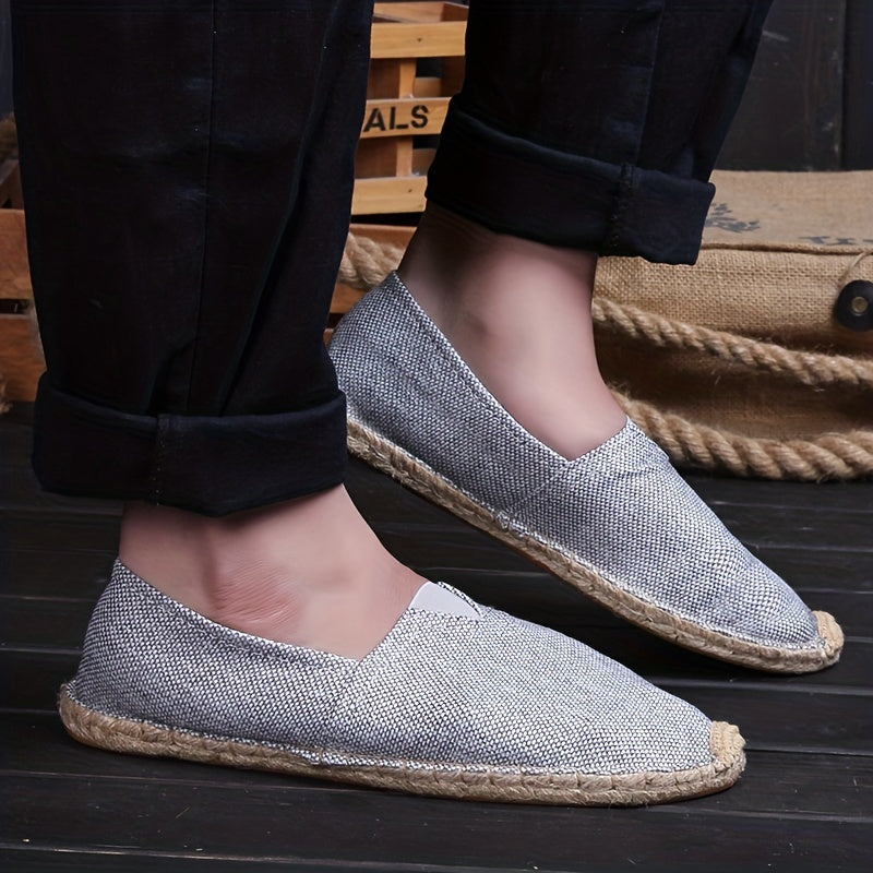 Anson - Lightweight Espadrilles