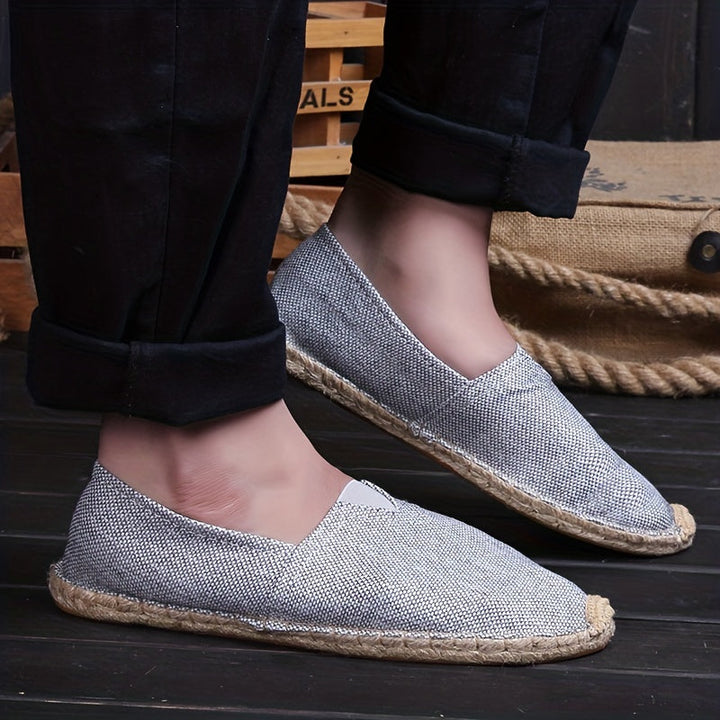 Anson - Lightweight Espadrilles