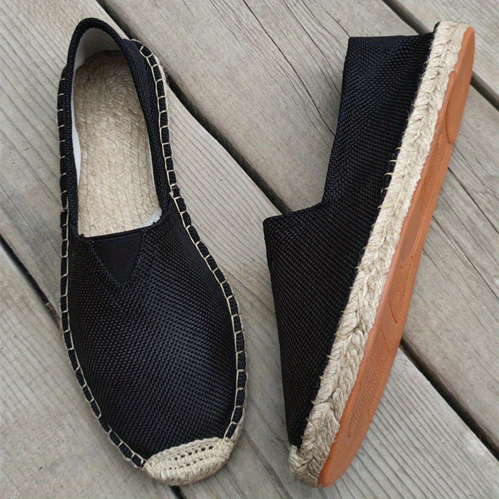 Anson - Lightweight Espadrilles