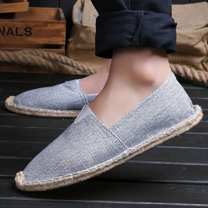 Anson - Lightweight Espadrilles