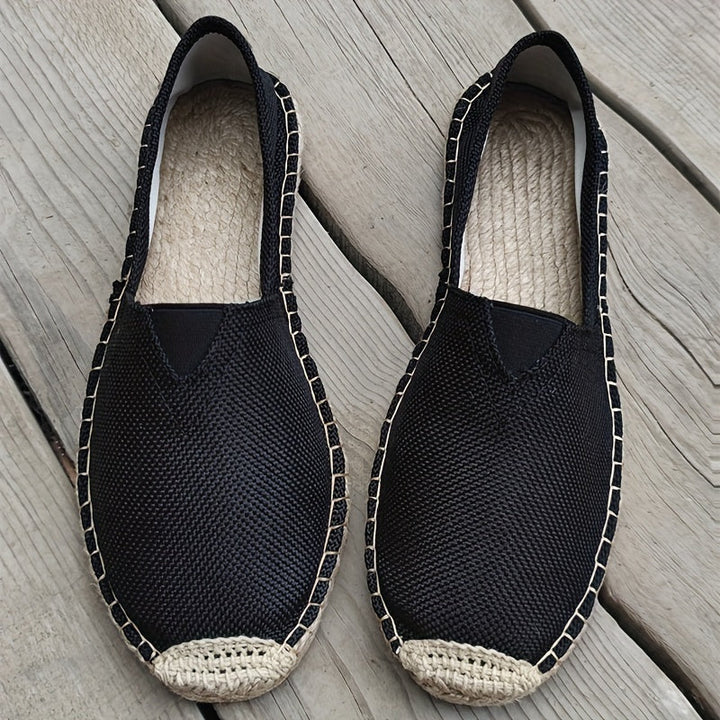 Anson - Lightweight Espadrilles