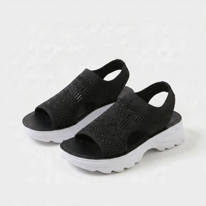 Joelle - Breathable Cushioned Sandals
