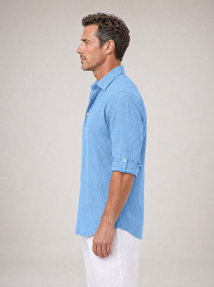 Gresham - Textured Summer Shirt